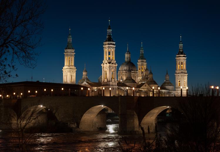Basílica del Pilar - Zaragoza